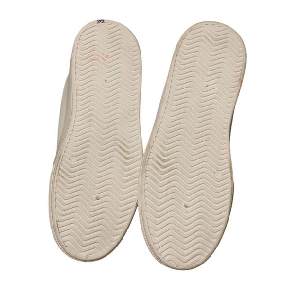 Vintage Havana Women's Star Sneakers White Lace Up Size 8.5 New w/out tags - Picture 7 of 12